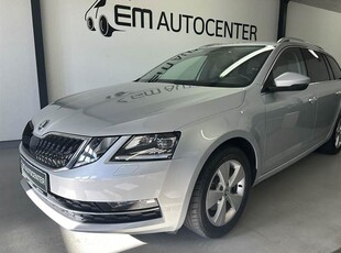 Skoda Octavia 1,5 Combi TSI ACT Celebration Plus DSG 150HK Stc 7g Aut.