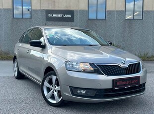 Skoda Rapid 1,2 TSi 86 Ambition Spaceback GreenTec