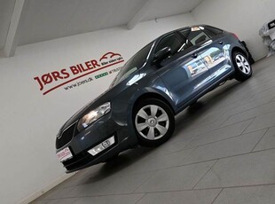 Skoda Rapid 1,2 TSi 90 Ambition Spaceback DSG