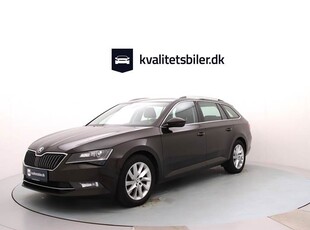 Skoda Superb 1,5 Combi TSI ACT Style 150HK Stc 6g