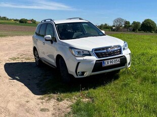 Subaru Forester 2,0 X-line XS L-tr.