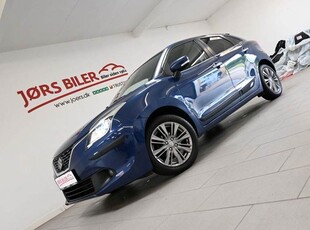 Suzuki Baleno 1,2 Dualjet Exclusive CVT