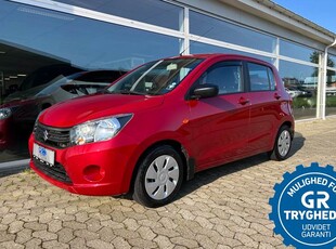 Suzuki Celerio 1,0 Dualjet 12V Club 68HK 5d