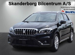 Suzuki S-Cross 1,0 Boosterjet Active 112HK 5d