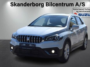 Suzuki S-Cross 1,4 Boosterjet Active 140HK 5d 6g Aut.