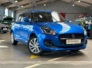 Suzuki Swift 1,2 mHybrid Action