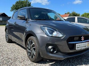 Suzuki Swift 1,2 mHybrid Exclusive