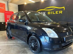 Suzuki Swift 1,3 GLS