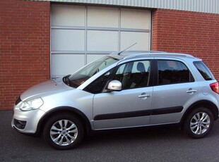 Suzuki SX4 1,6 CombiBack GLX+