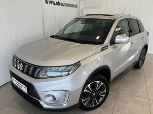 Suzuki Vitara 1,4 mHybrid Adventure aut. Allgrip