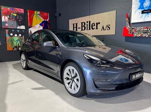 Tesla Model 3 Long Range AWD