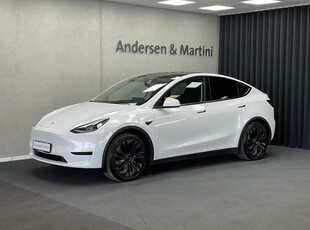 Tesla Model Y EL RWD 299HK 5d Aut.