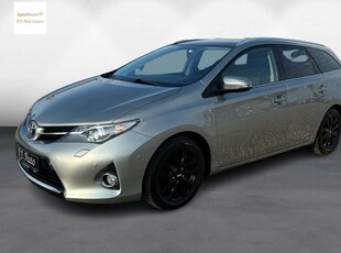 Toyota Auris 1,6 T2+ Touring Sports