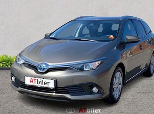 Toyota Auris 1,8 Touring Sports Hybrid H2 Comfort 136HK Stc Aut.