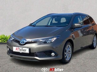 Toyota Auris 1,8 Touring Sports Hybrid H2 Comfort 136HK Stc Aut.