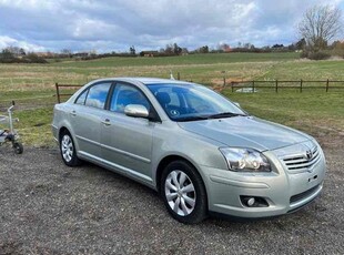 Toyota Avensis 1,8 1,8 SD MAN.