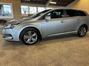 Toyota Avensis 1,8 VVT-i T2 Premium stc.