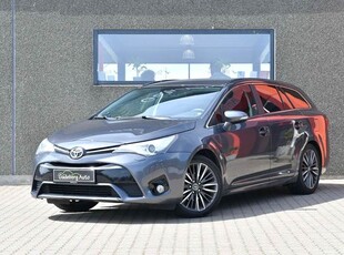 Toyota Avensis 1,8 VVT-i T3 Touring Sports