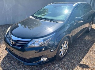 Toyota Avensis 2,0 D-4D T1 stc.