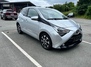 Toyota Aygo 1,0 VVT-I X-Press 72HK 5d