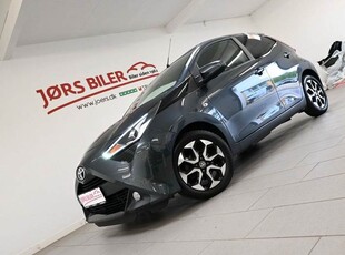 Toyota Aygo 1,0 VVT-i x-sky