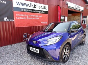 Toyota Aygo X 1,0 Pulse