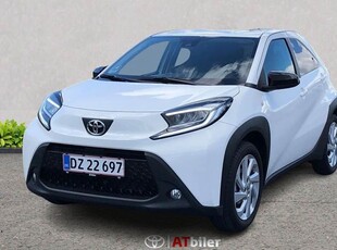 Toyota Aygo X 1,0 VVT-I Active 72HK 5d