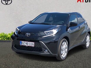 Toyota Aygo X 1,0 VVT-I Active 72HK 5d