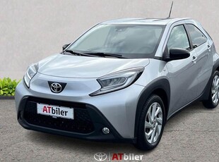 Toyota Aygo X 1,0 VVT-I Active 72HK 5d