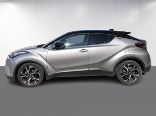 Toyota C-HR1,8 Hybrid C-LUB Premium Selected Bi-tone Multidrive S 122HK 5d Aut.