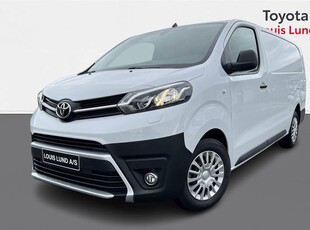 Toyota ProAce 2,0 Long D Comfort Master 144HK Van 6g