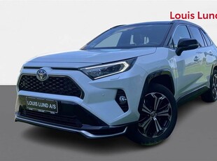 Toyota RAV4 Plug-in 2,5 Plugin-hybrid H3 Executive AWD 306HK 5d 6g Aut.