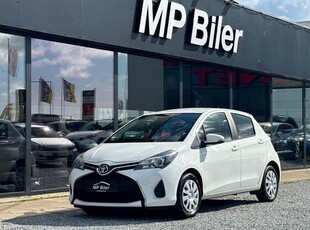 Toyota Yaris 1,0 VVT-i T2