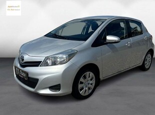 Toyota Yaris 1,0 VVT-i T2