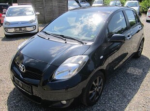 Toyota Yaris 1,3 VVT-I T3 100HK 5d 6g