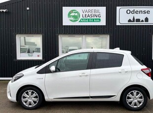 Toyota Yaris 1,5 Hybrid H1 e-CVT Van