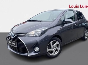 Toyota Yaris 1,5 Hybrid H2 Premium E-CVT 100HK 5d Trinl. Gear