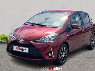 Toyota Yaris 1,5 Hybrid H2 Premium E-CVT 100HK 5d Trinl. Gear