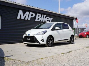 Toyota Yaris 1,5 Hybrid H3 Smart e-CVT