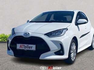 Toyota Yaris 1,5 VVT-I Active Technology 125HK 5d 6g