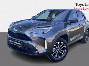 Toyota Yaris Cross 1,5 Hybrid Style 116HK 5d Trinl. Gear