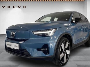 Volvo C40 Recharge Extended Range Ultimate 4WD 408HK 5d Aut.