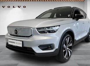 Volvo XC40 P8 Recharge Twin R-design AWD 408HK 5d Aut.