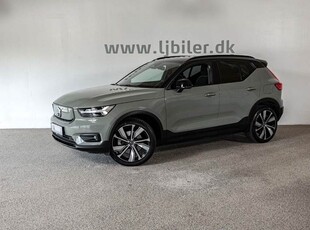 Volvo XC40 P8 ReCharge Twin Ultimate