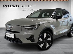 Volvo XC40 Recharge Extended Range Ultimate 252HK 5d Aut.