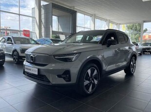 Volvo XC40 Recharge Extended Range Ultimate 252HK 5d Aut.