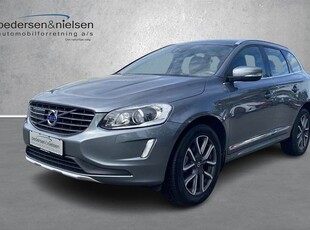 Volvo XC60 2,0 D4 Summum 190HK 5d 8g Aut.