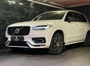 Volvo XC90 2,0 B5 235 R-Design aut. AWD 7prs