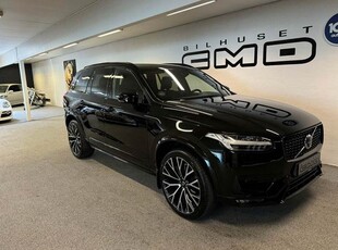 Volvo XC90 2,0 B5 235 R-Design aut. AWD 7prs