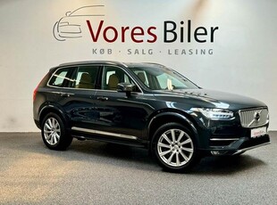 Volvo XC90 2,0 D5 235 Inscription aut. AWD 7prs